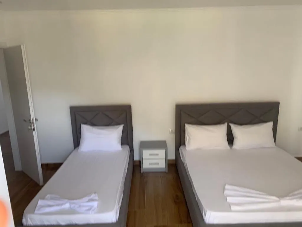 Alket Studios Borsh Apartment