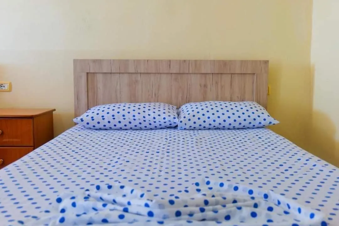 Alket Studios Borsh Apartment